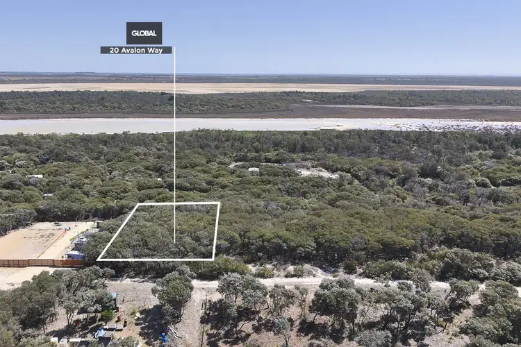 Second view of Homely land listing, 20 AVALON WAY, Golden Beach VIC 3851