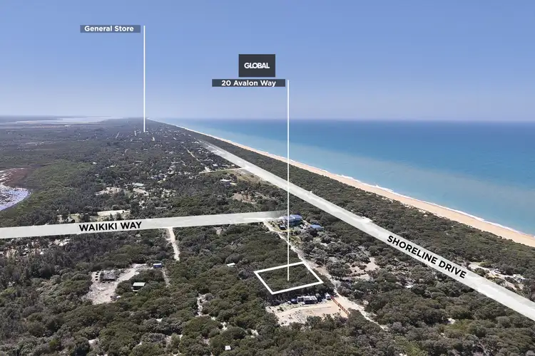 Fourth view of Homely land listing, 20 AVALON WAY, Golden Beach VIC 3851