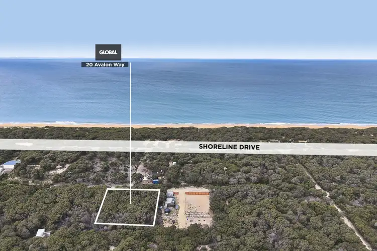 Fifth view of Homely land listing, 20 AVALON WAY, Golden Beach VIC 3851