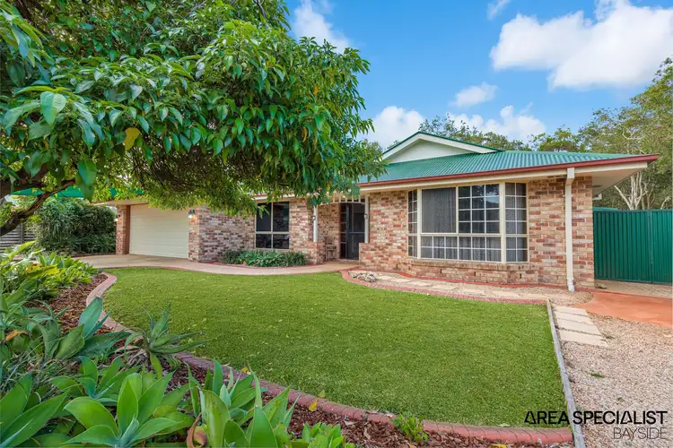 18 Wisteria Street, Ormiston QLD 4160