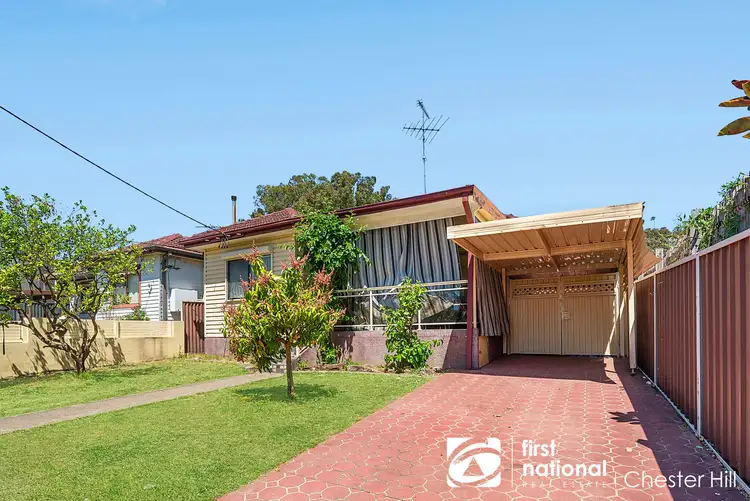 43 Merle Street, Bass Hill NSW 2197