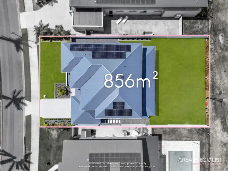 Third view of Homely house listing, 105 Harbour Boulevard, Jacobs Well QLD 4208