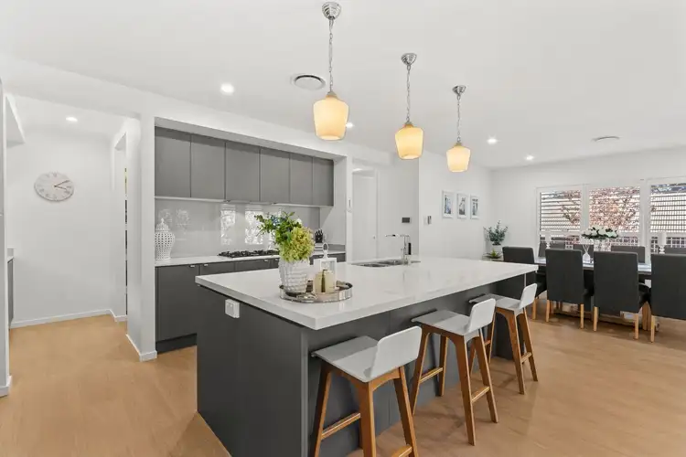 Second view of Homely house listing, 1 Glenhaven Close, Redland Bay QLD 4165