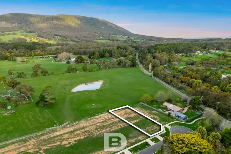 Sixth view of Homely land listing, 25 Trenchard Street, Woodend VIC 3442