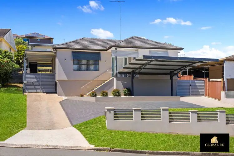 72 Oliphant Street, Mount Pritchard NSW 2170