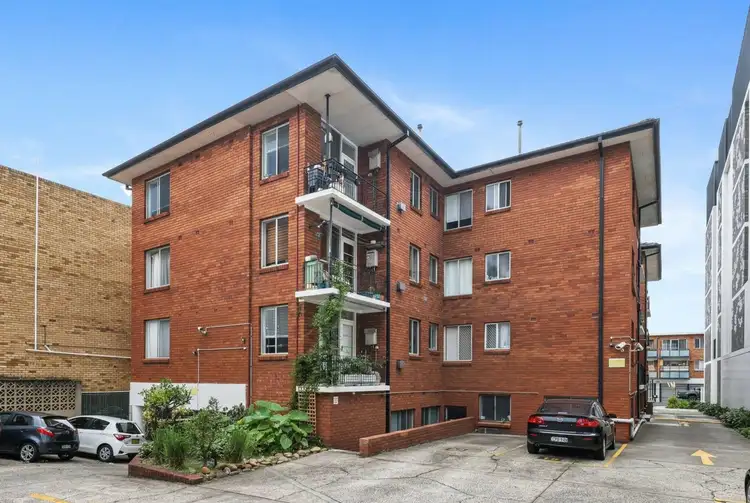 Main view of Homely apartment listing, 2/324B Marrickville Road, Marrickville NSW 2204