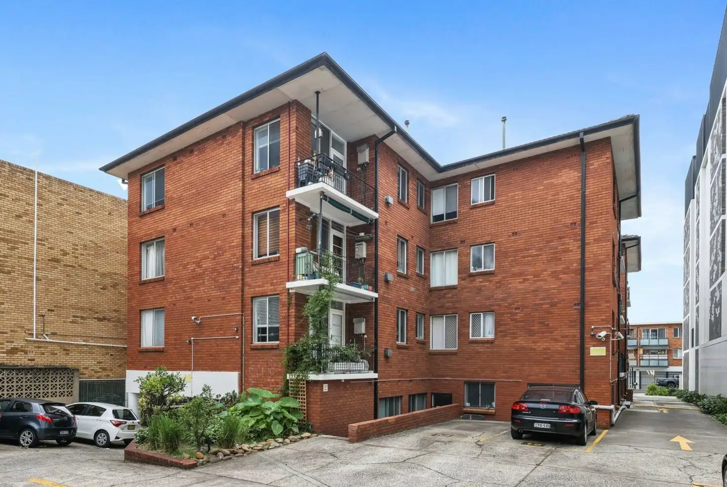 Main view of Homely apartment listing, 2/324B Marrickville Road, Marrickville NSW 2204