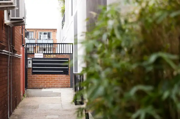 Second view of Homely apartment listing, 2/324B Marrickville Road, Marrickville NSW 2204