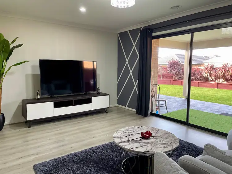 Second view of Homely house listing, 4 Elsey Way, Clyde North VIC 3978