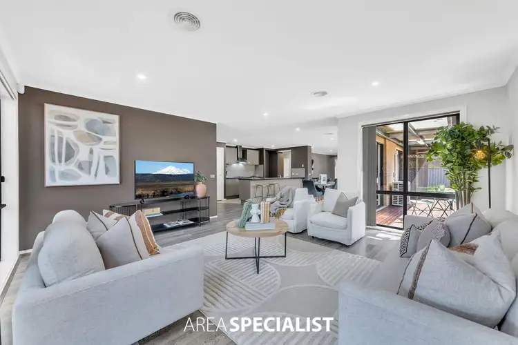 Second view of Homely house listing, 11 Paperbark Drive, Pakenham VIC 3810