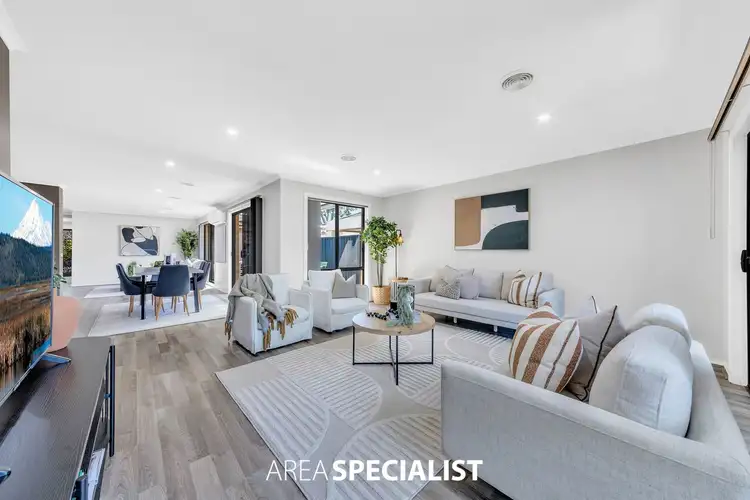 Fifth view of Homely house listing, 11 Paperbark Drive, Pakenham VIC 3810