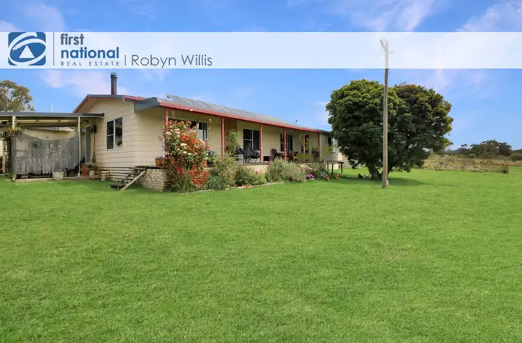 20 Potter Avenue, Emmaville NSW 2371