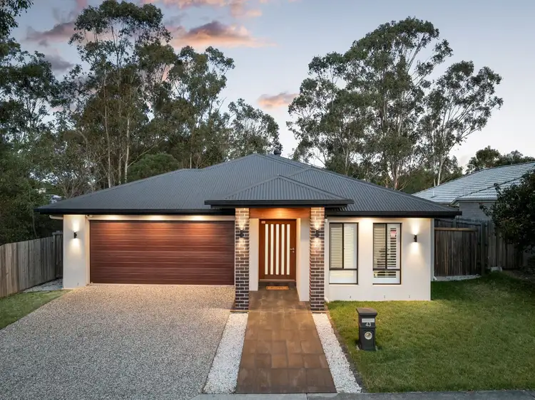 43 MAGPIE CRESCENT, Redbank Plains QLD 4301
