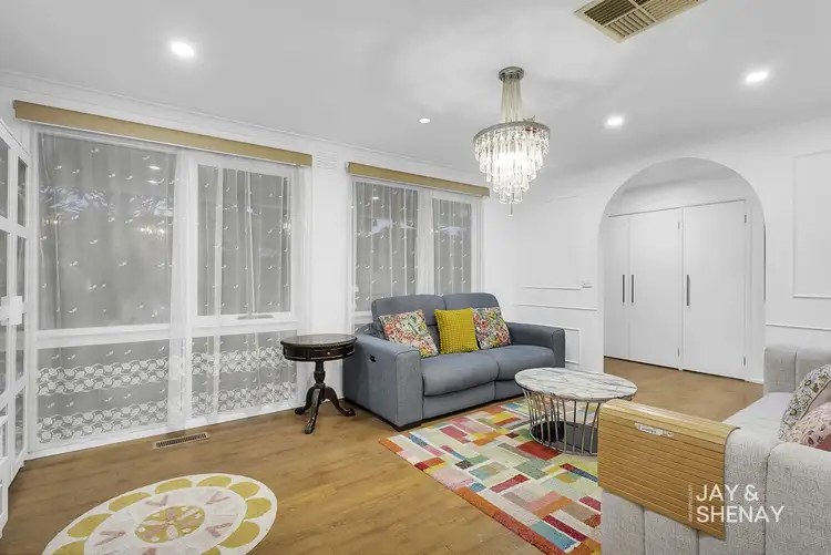 Second view of Homely house listing, 13 William Perry Close, Endeavour Hills VIC 3802