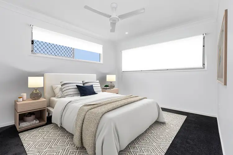 Third view of Homely townhouse listing, 142 The Heights Boulevard, Pimpama QLD 4209