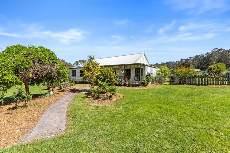 Second view of Homely rural property listing, 55 Bickertons Road, Glengarry North VIC 3854