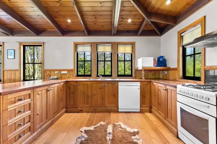 Fifth view of Homely rural property listing, 55 Bickertons Road, Glengarry North VIC 3854