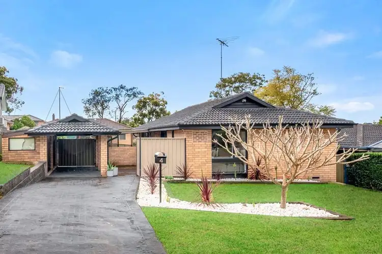 4 Yulunga Place, Bradbury NSW 2560