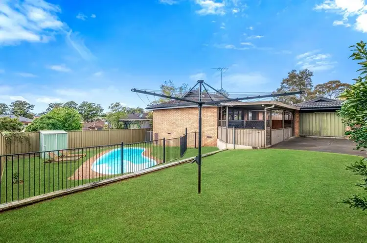 Second view of Homely house listing, 4 Yulunga Place, Bradbury NSW 2560