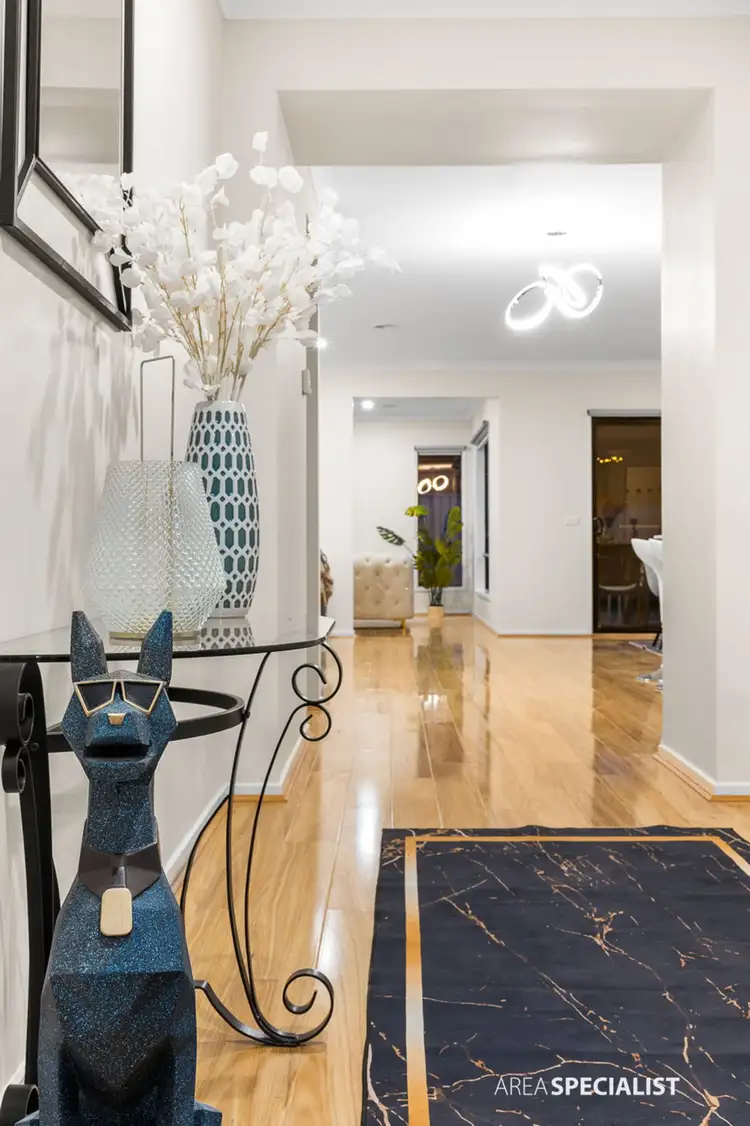 Second view of Homely house listing, 26 Fongeo Drive, Point Cook VIC 3030