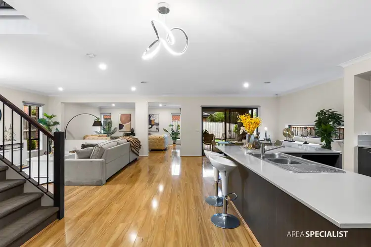 Fifth view of Homely house listing, 26 Fongeo Drive, Point Cook VIC 3030