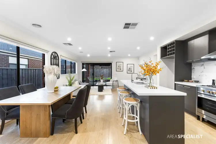 Fifth view of Homely house listing, 10 Haniper Grove, Werribee VIC 3030