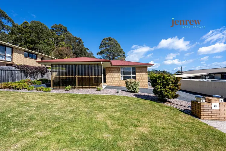 Main view of Homely unit listing, 1/33 Lyons Street, Somerset TAS 7322
