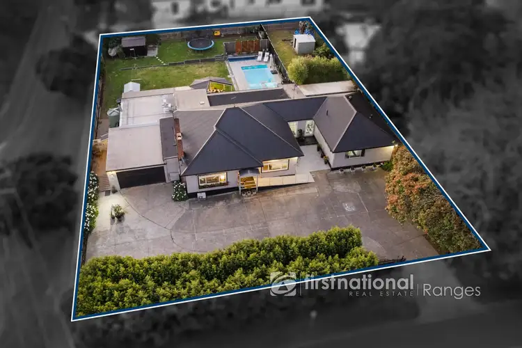 1 Sophia Grove, Tecoma VIC 3160