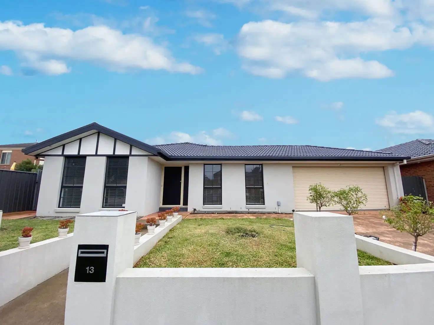 Main view of Homely house listing, 13 Paringa Way, Burnside VIC 3023
