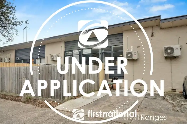 5/57 CLOW STREET, Dandenong VIC 3175