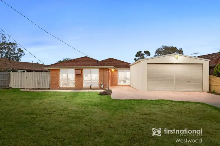 Main view of Homely house listing, 16 Greenshank Court, Werribee VIC 3030