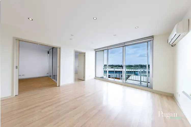 Fourth view of Homely apartment listing, 510/60 Speakmen Street, Kensington VIC 3031