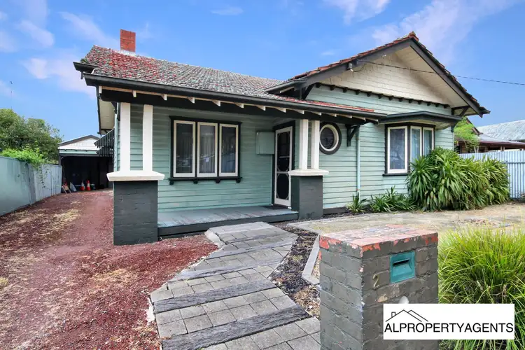 2 May Park Terrace, Horsham VIC 3400