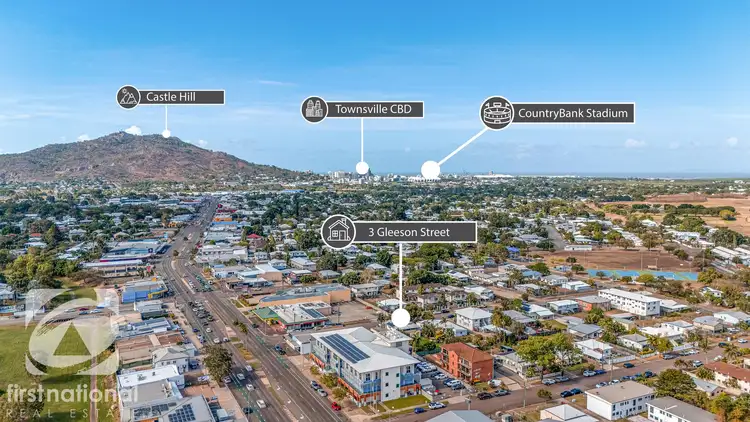 3 Gleeson Street, Hermit Park QLD 4812