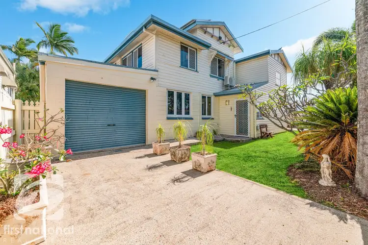 Second view of Homely house listing, 3 Gleeson Street, Hermit Park QLD 4812