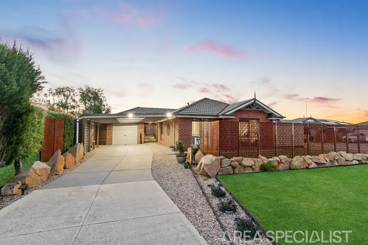 15 Wendel Court, Carrum Downs VIC 3201