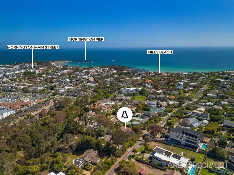 Fifth view of Homely house listing, 37 Herbert Street, Mornington VIC 3931
