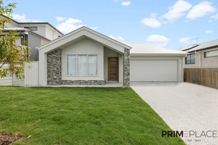 Second view of Homely house listing, 5 Magellan Street, Spring Mountain QLD 4300