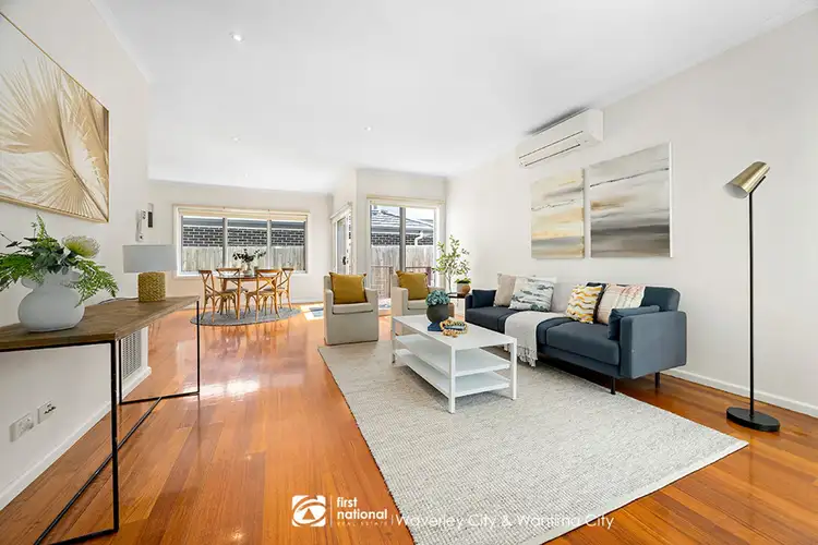 Second view of Homely unit listing, 2/52 Edinburgh Road, Blackburn South VIC 3130