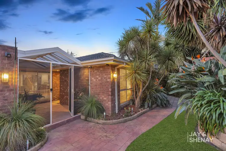 Second view of Homely house listing, 9 Embley Glade, Endeavour Hills VIC 3802