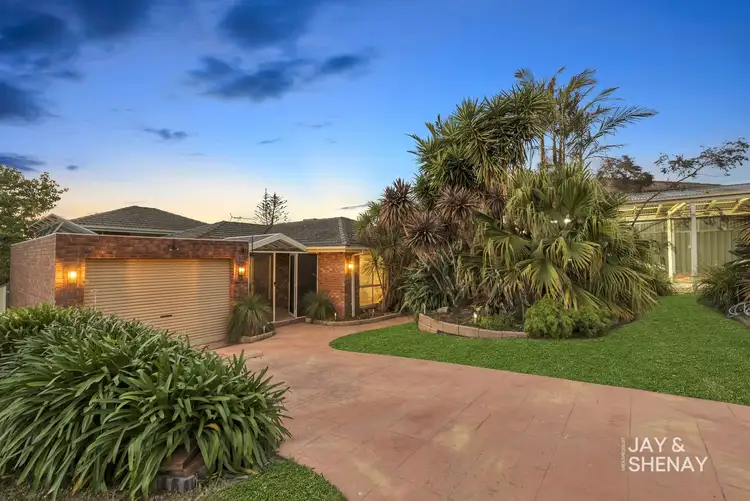 Third view of Homely house listing, 9 Embley Glade, Endeavour Hills VIC 3802