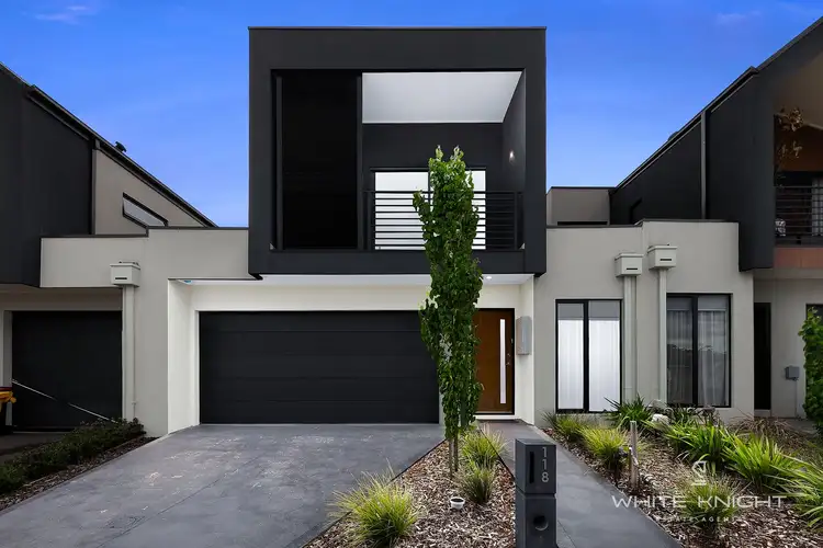 Main view of Homely house listing, 118 Verona Crescent, Fraser Rise VIC 3336