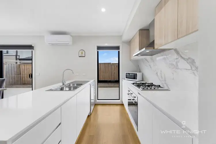 Second view of Homely house listing, 118 Verona Crescent, Fraser Rise VIC 3336