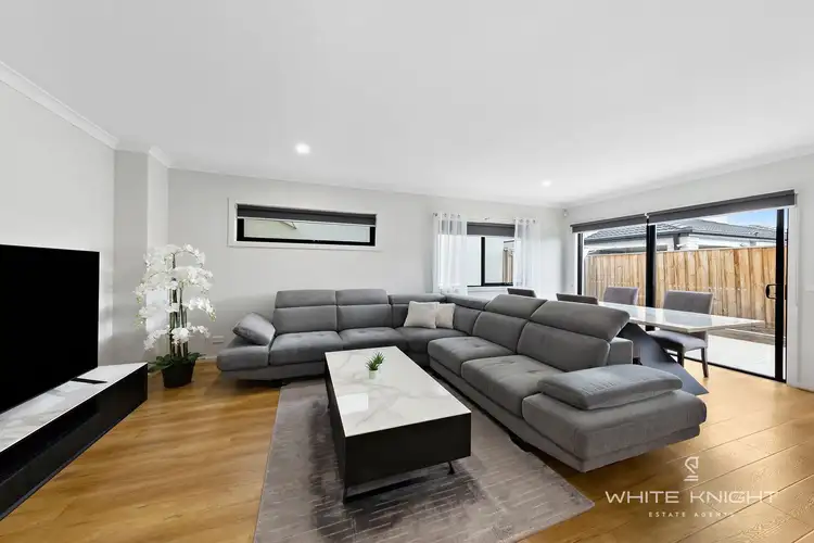 Fourth view of Homely house listing, 118 Verona Crescent, Fraser Rise VIC 3336