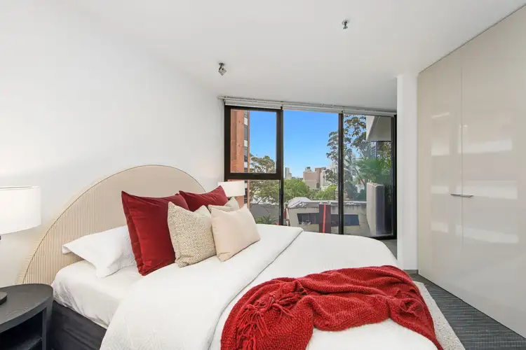 Fourth view of Homely apartment listing, 503/425 Bourke Street, Surry Hills NSW 2010