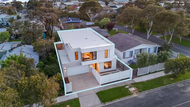 Second view of Homely house listing, 6 Bayview Avenue, Inverloch VIC 3996