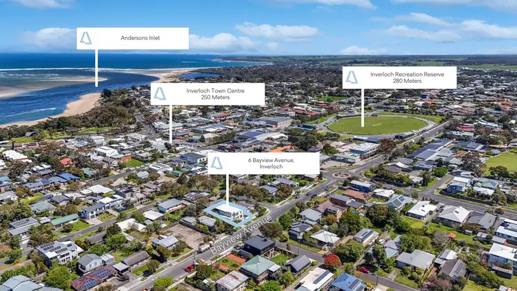 Third view of Homely house listing, 6 Bayview Avenue, Inverloch VIC 3996