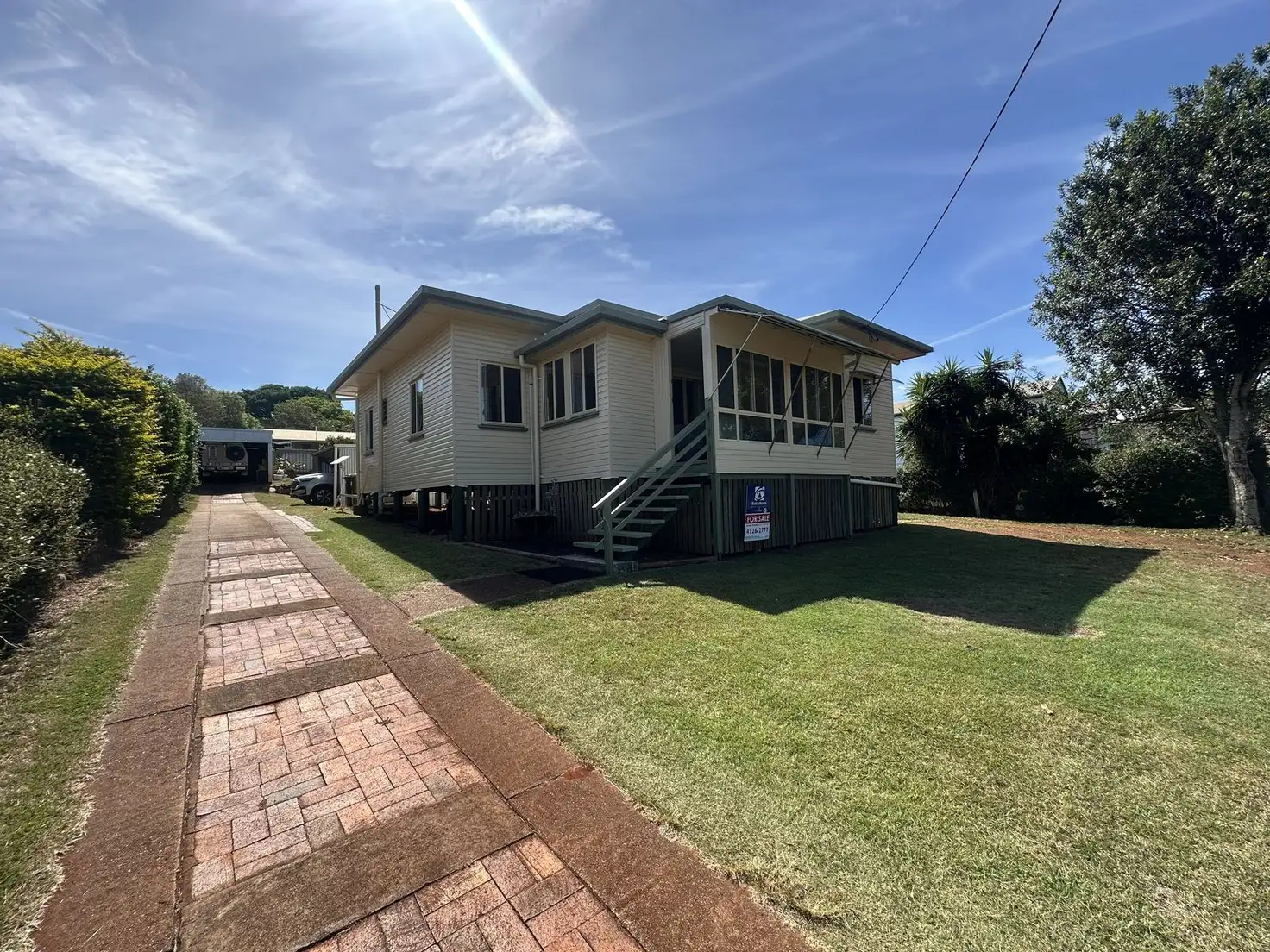 Main view of Homely house listing, 12 McIlwraith Street, Childers QLD 4660