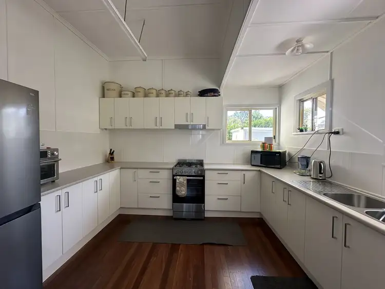 Second view of Homely house listing, 12 McIlwraith Street, Childers QLD 4660