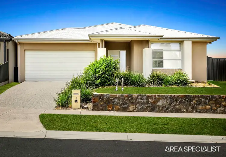Main view of Homely house listing, 4 Roscoe Avenue, Kalkallo VIC 3064